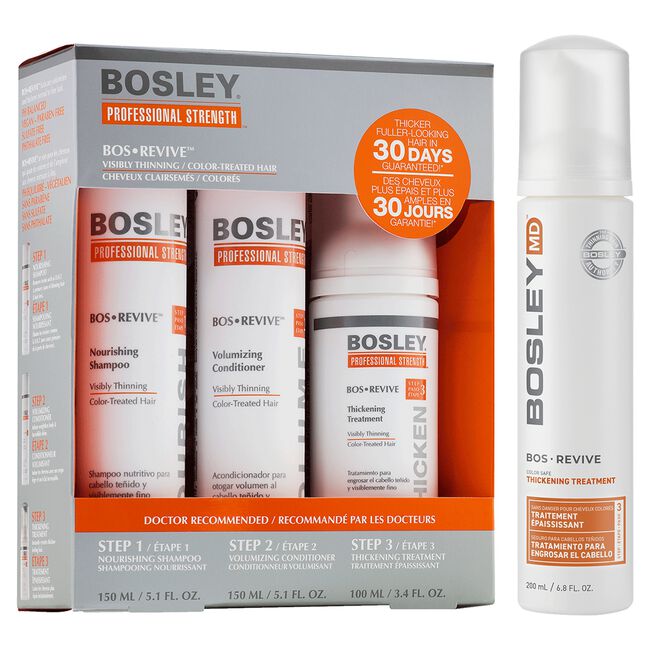 BosRevive Color Safe Kit