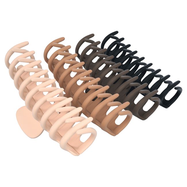 Neutral Claw Clips