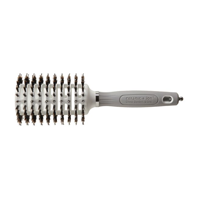 Ceramic+Ion Turbo Combo Vent Brush Grande 3 1/4 inch