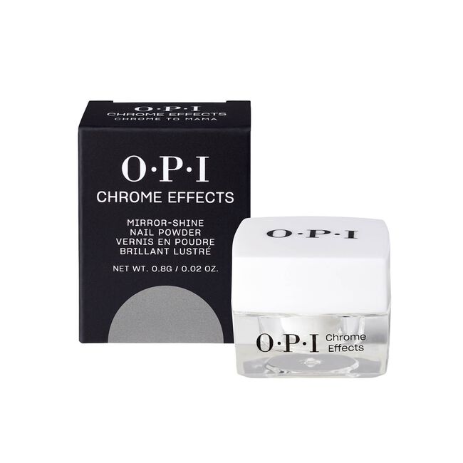 Chrome to Mama Chrome Effects Mirror - Shine Nail Powder