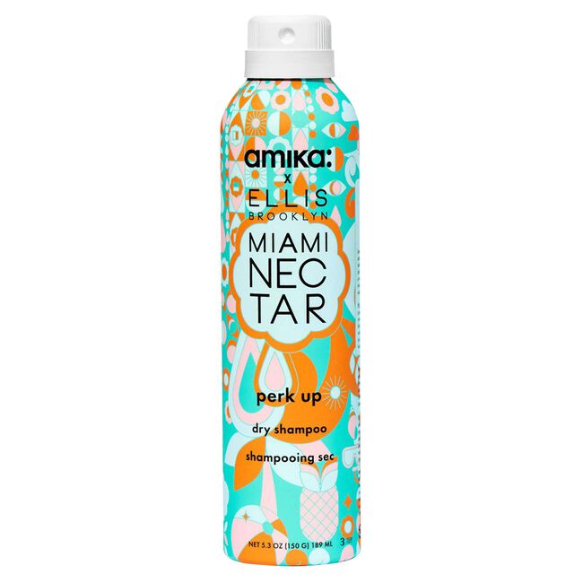amika x Ellis Brooklyn Miami Nectar Perk Up Dry Shampoo