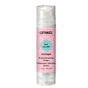 Mixtape Teal Brunette Toning Drops
