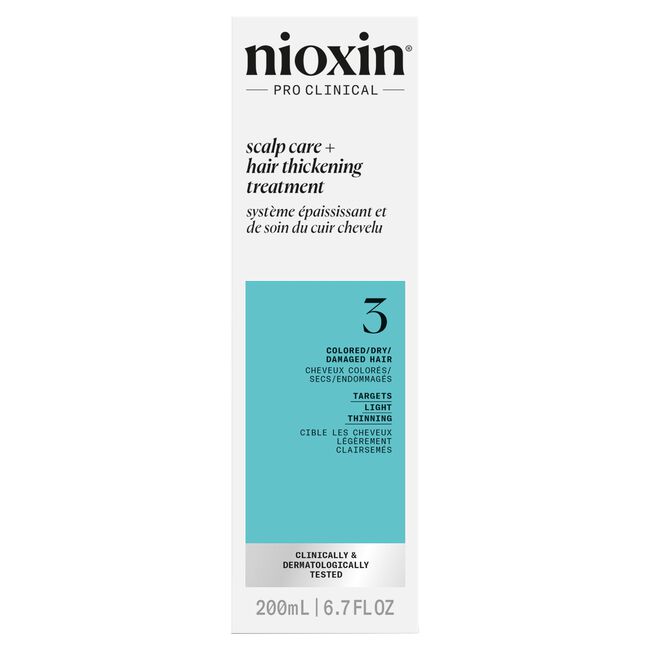 System 3 Scalp Treatment