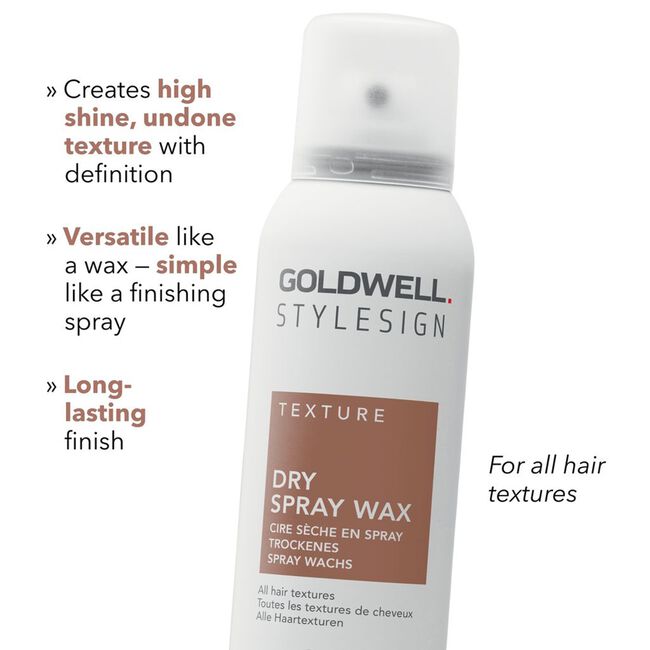 StyleSign Dry Spray Wax