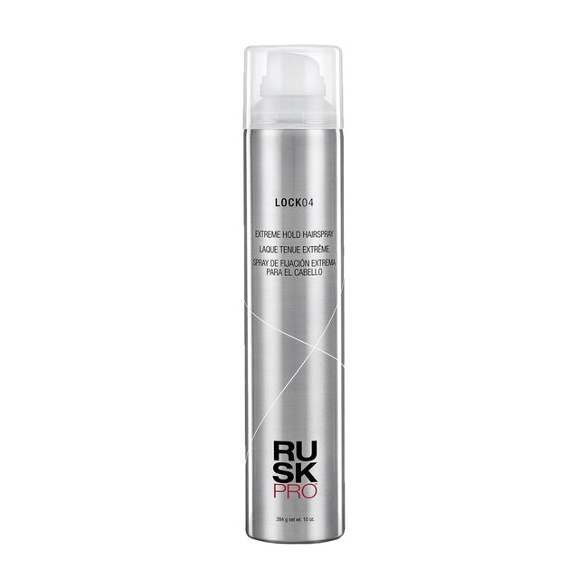 RuskPRO Lock04 Extreme Hold Hairspray