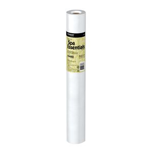 Smooth White Waxing Table Paper, 21" x 125'