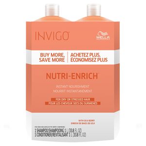 INVIGO Nutri-Enrich Deep Nourishing Duo