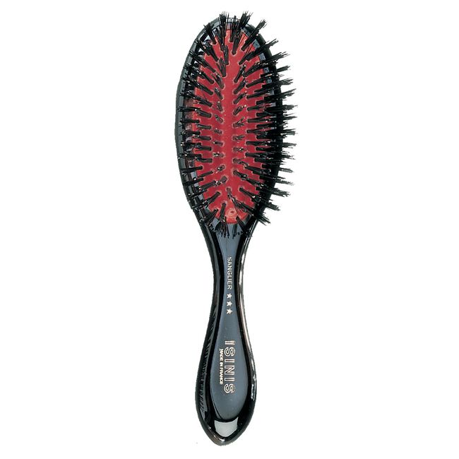 Isinis Boar Cushion Brush - Small