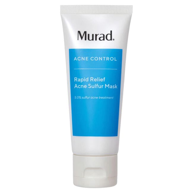Rapid Relief Sulfur Mask