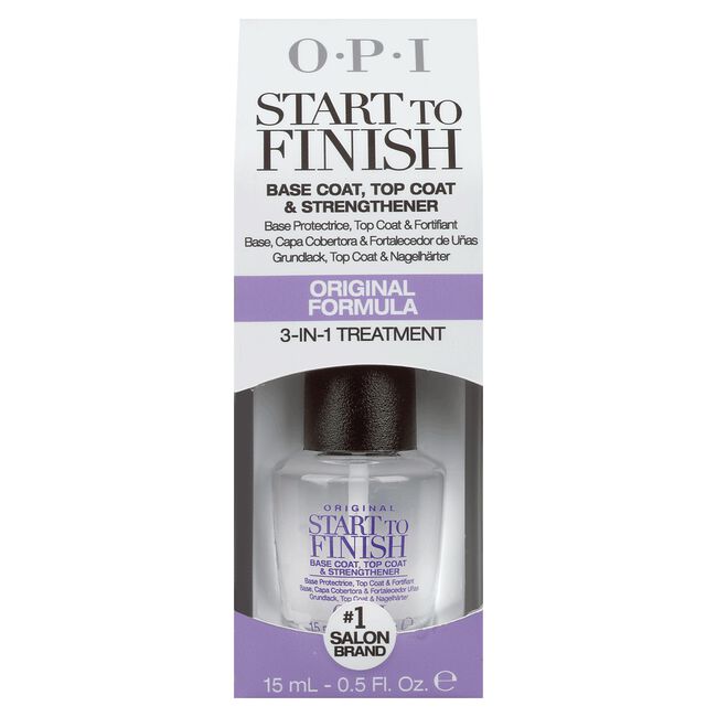 Start-To-Finish Original Formula