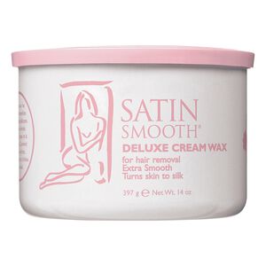 Deluxe Cream Soft Wax