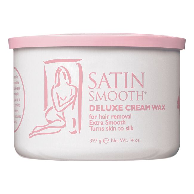 Deluxe Cream Soft Wax