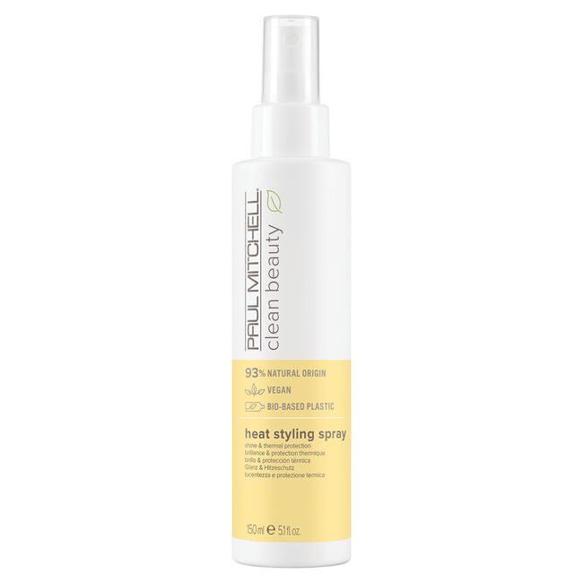 Heat Styling Spray