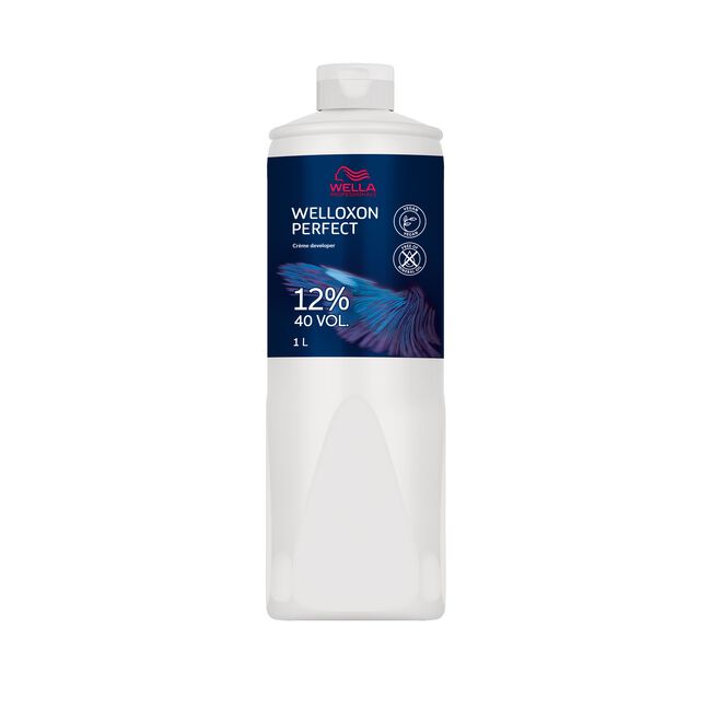 Welloxon Perfect 40 Volume Cream Developer