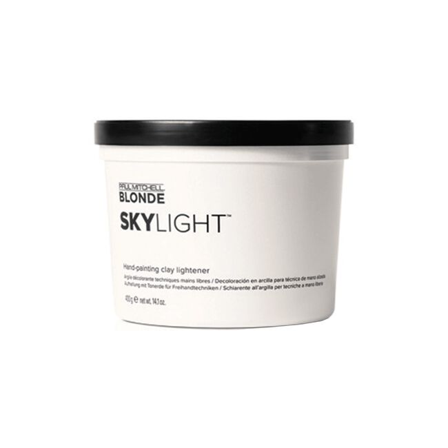 Skylight&trade; Hand-Painting Clay Lightener