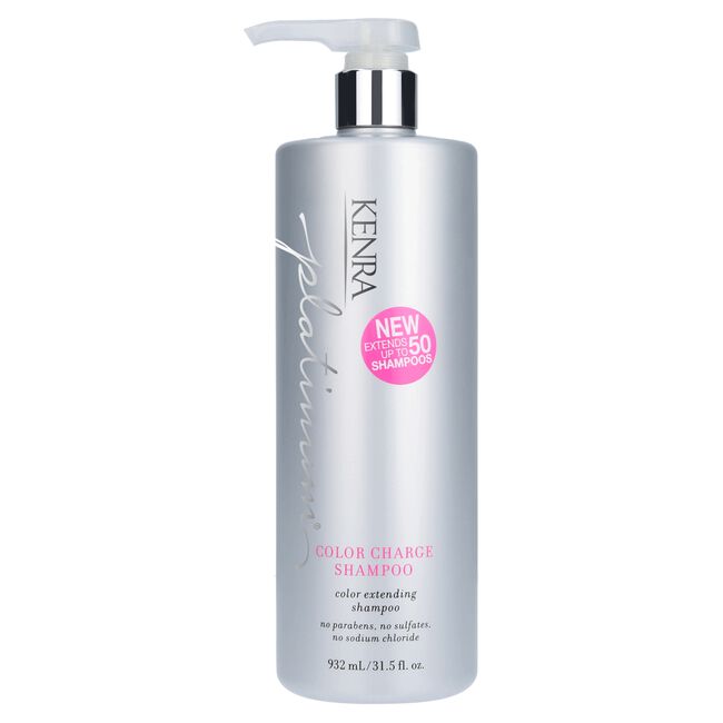 Color Charge Shampoo
