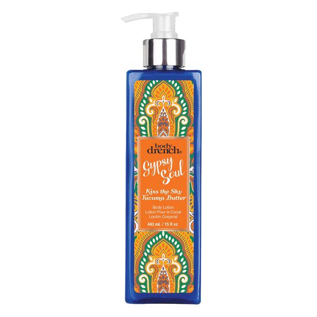 Gypsy Soul - Kiss The Sky Tucuma Butter