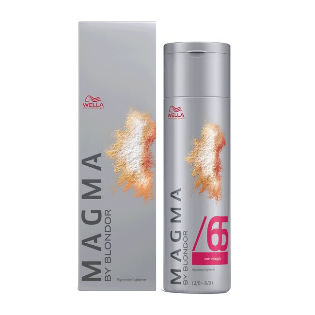 /65 Violet Red Violet - Magma