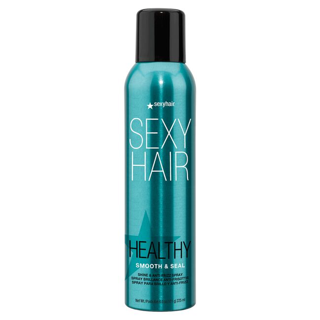 Smooth Sexy Hair - Smooth & Seal Anti-Frizz Spray