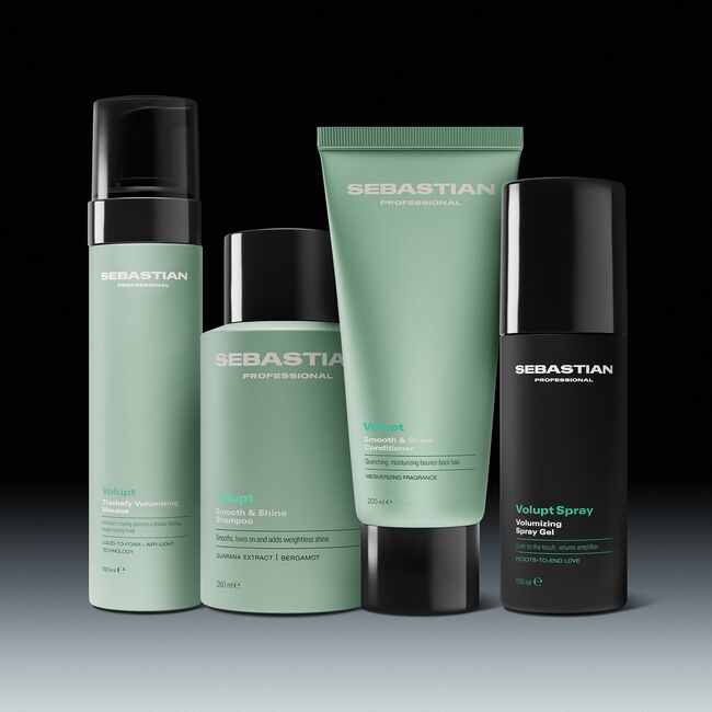 Volupt Max Volumizing Spray Gel