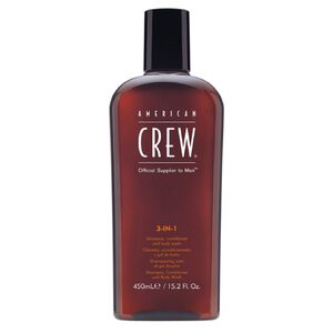 3-in-1 Shampoo, Conditioner, and Body Wash