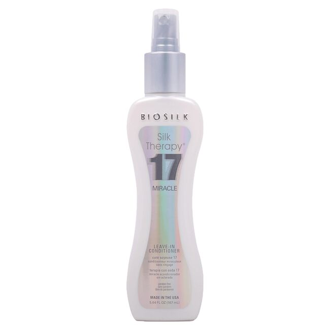 Biosilk 17 Miracle Leave-In Conditioner
