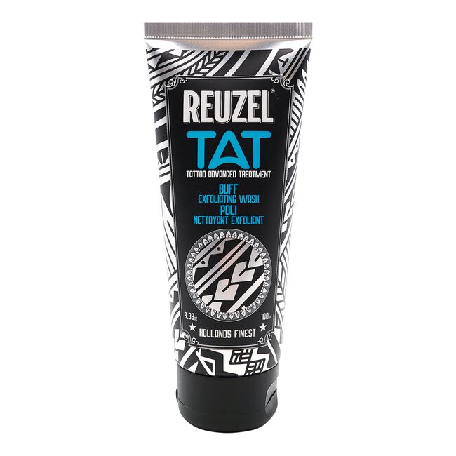Buff Exfoliating Wash