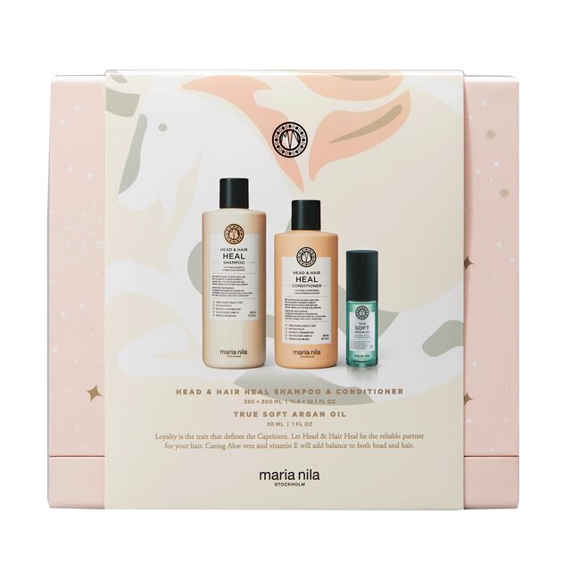 Head & Hair Heal Holiday Box Set