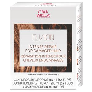 FUSION Intense Repair for Damaged Hair Kit