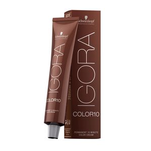 IGORA Color10 Permanent Hair Color