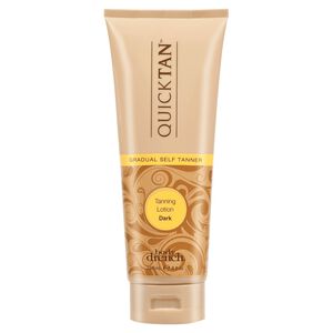 Quick Tan Lotion - Dark