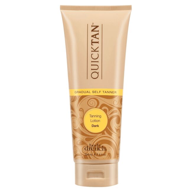 Quick Tan Lotion - Dark
