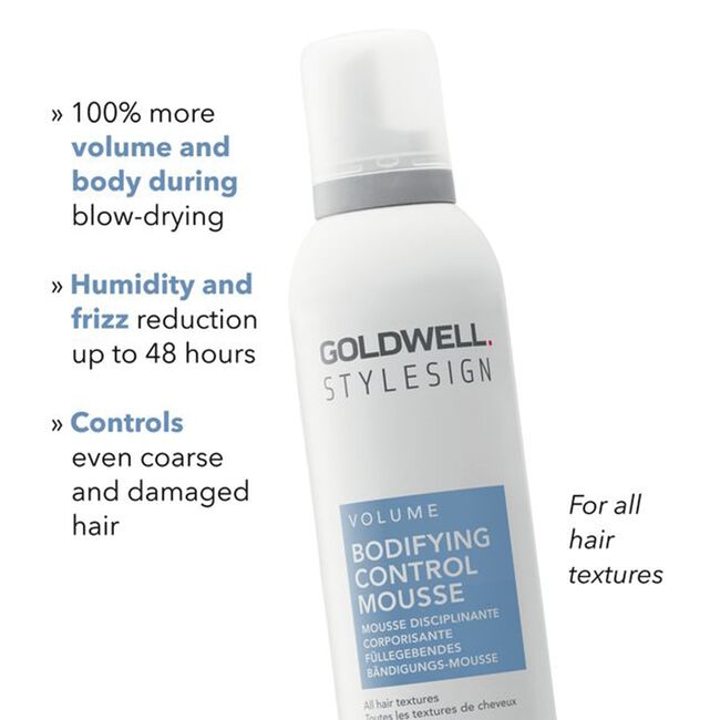 StyleSign Bodifying Control Mousse