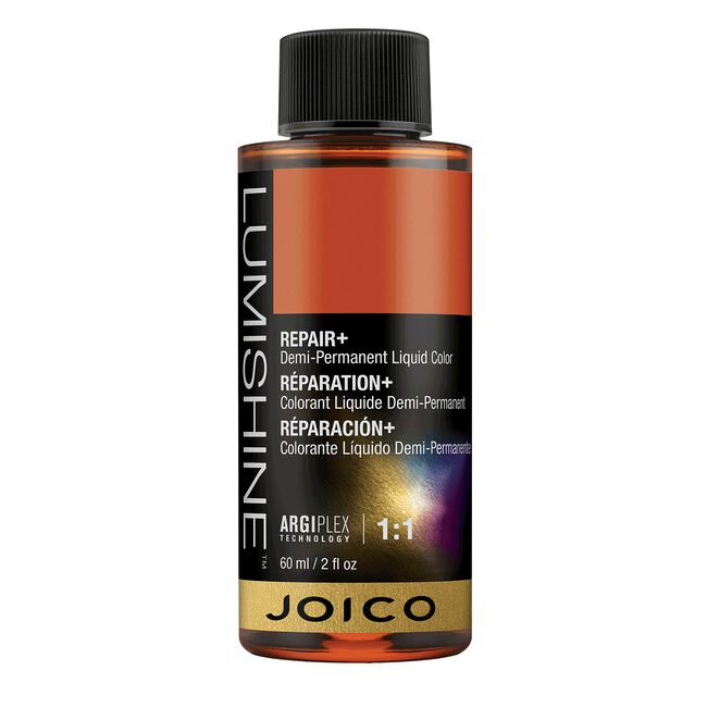 7NC Natural Copper Medium Blonde - Demi Liquid