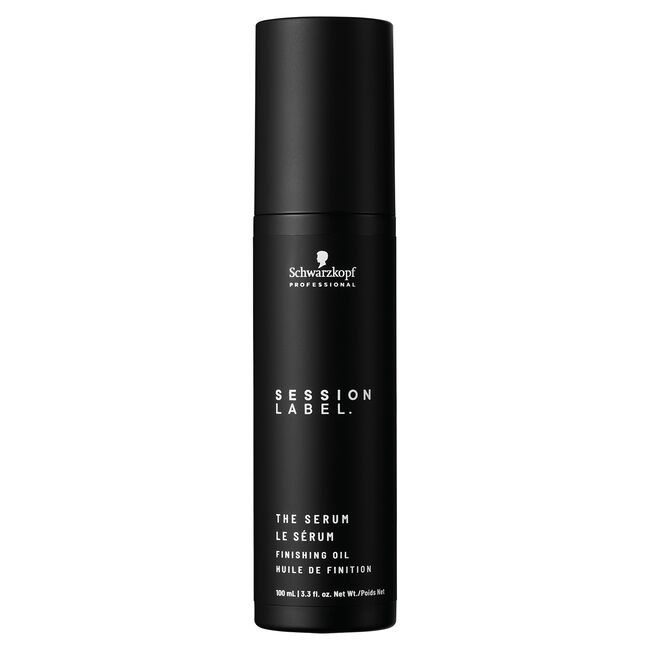 Session Label The Serum