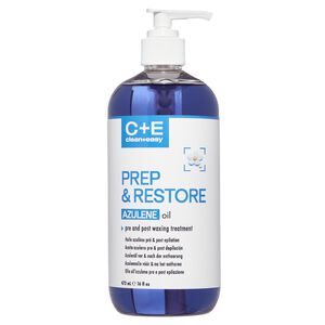 Prep & Restore 2-in-1 Azulene Oil