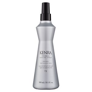 Thermal Styling Spray 19 55% VOC