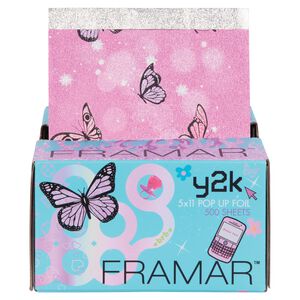 Y2K Embossed Roll