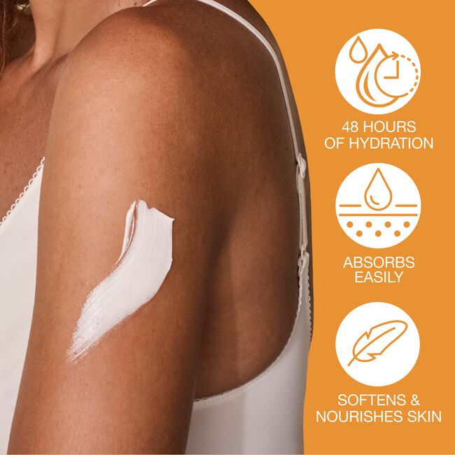 Citrus Blossom Herbal Body Moisturizer