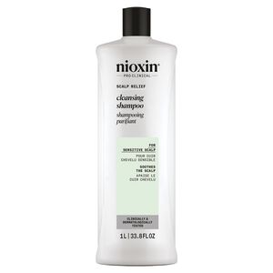 Scalp Relief Cleansing Shampoo