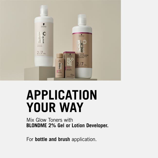 BlondMe 2%/7 Volume Premium Developer