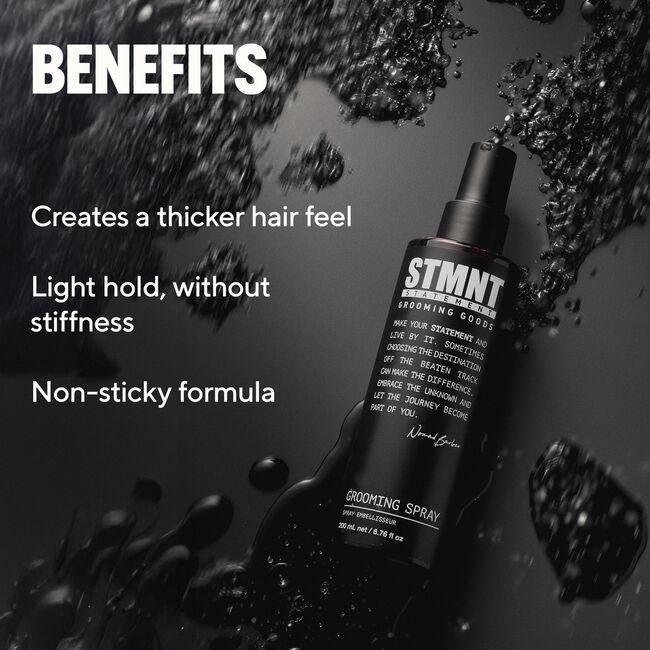 Grooming Spray
