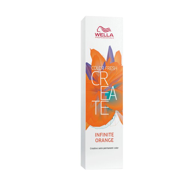 Color Fresh Create - Infinite Orange
