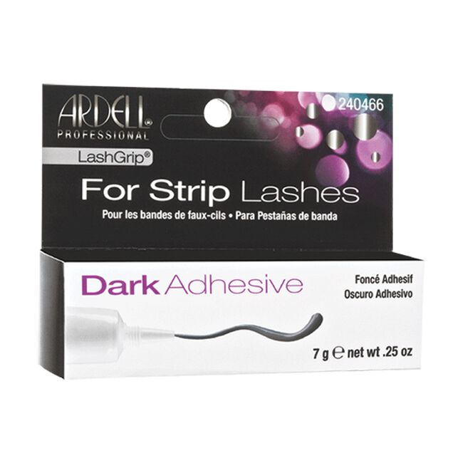 LashGrip Adhesive Strip Lashes-Dark