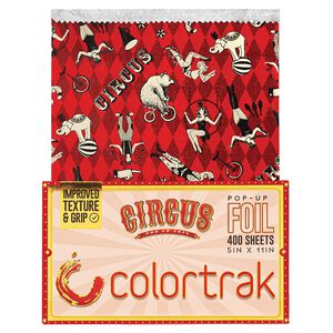 Circus Collection Pop Up Foil