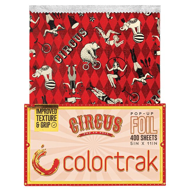 Circus Collection Pop Up Foil