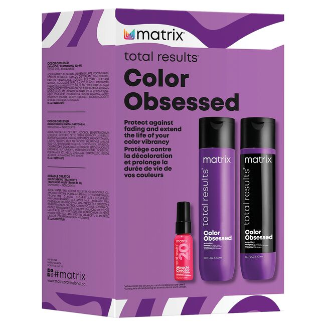 Color Obsessed Trio
