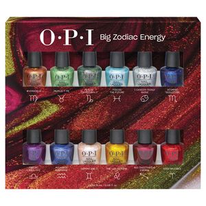 Big Zodiac Energy Nail Lacquer Mini Pack