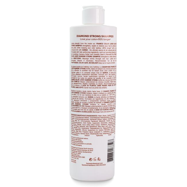 Color Lover Diamond Strong Shampoo
