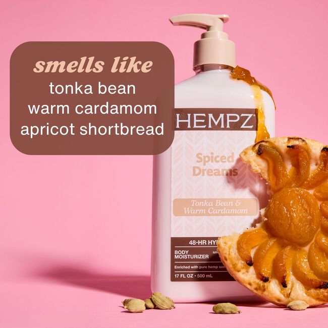 Spiced Dreams Body Moisturizer